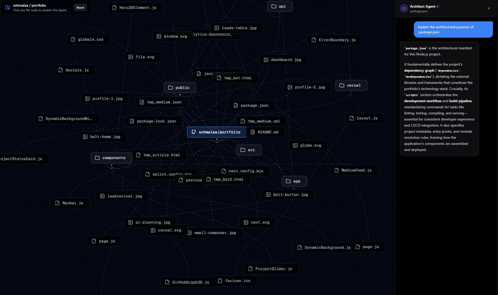 Project screenshot 2